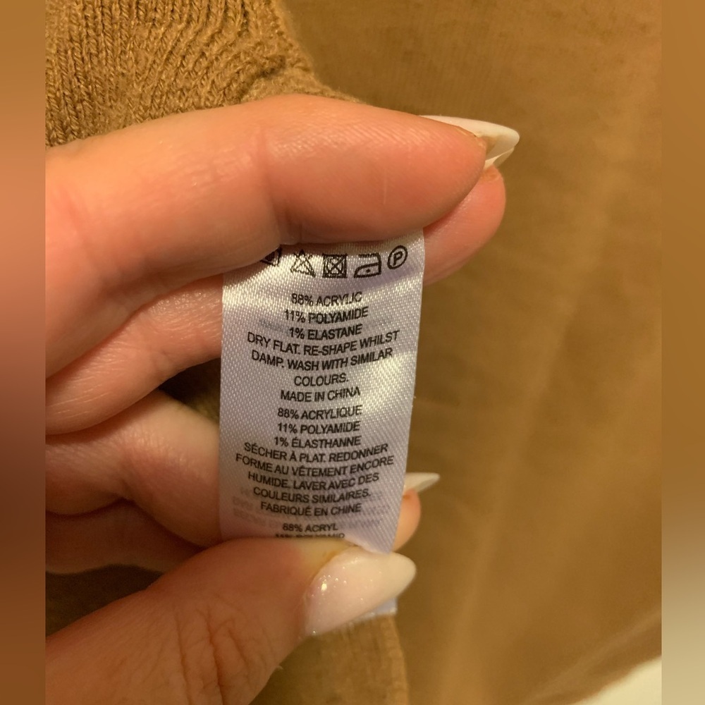 French Connection Turtleneck Sweater - Picture 9 of 9